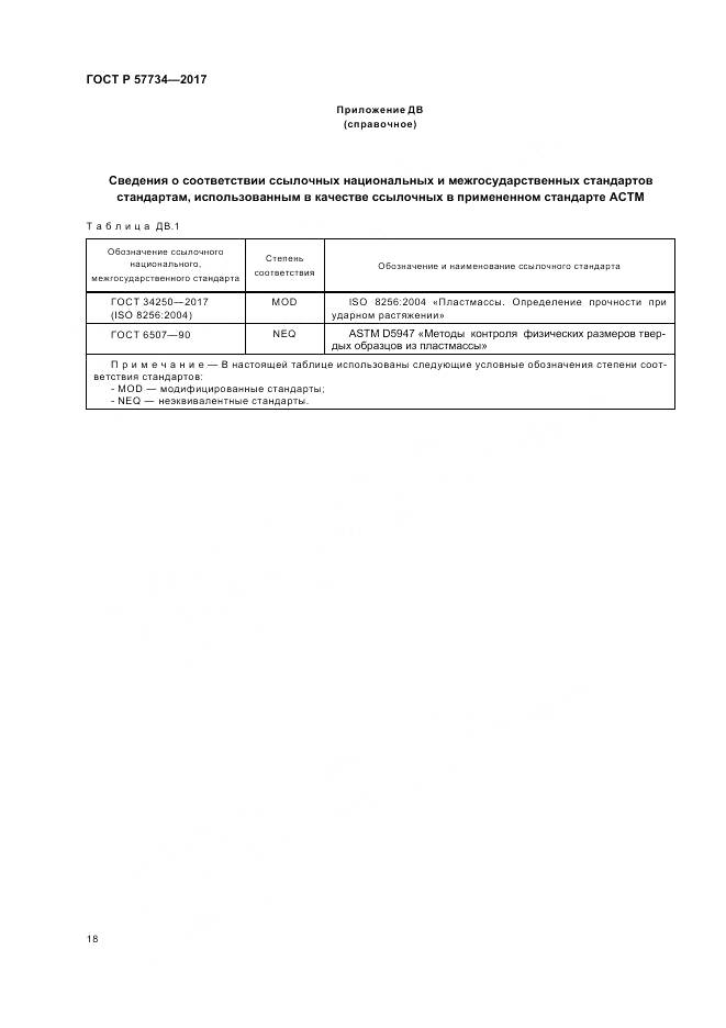 ГОСТ Р 57734-2017, страница 22