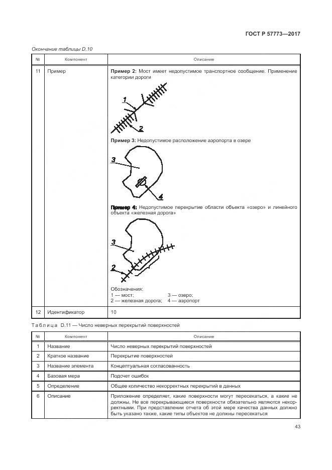 ГОСТ Р 57773-2017, страница 47