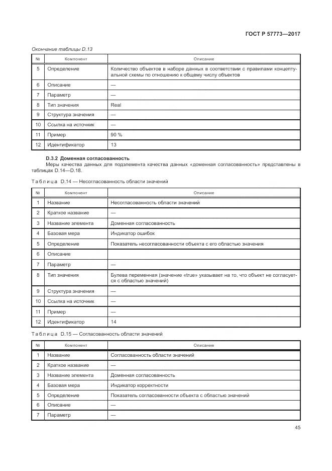 ГОСТ Р 57773-2017, страница 49