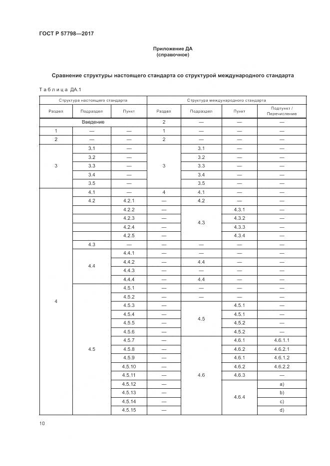 ГОСТ Р 57798-2017, страница 14