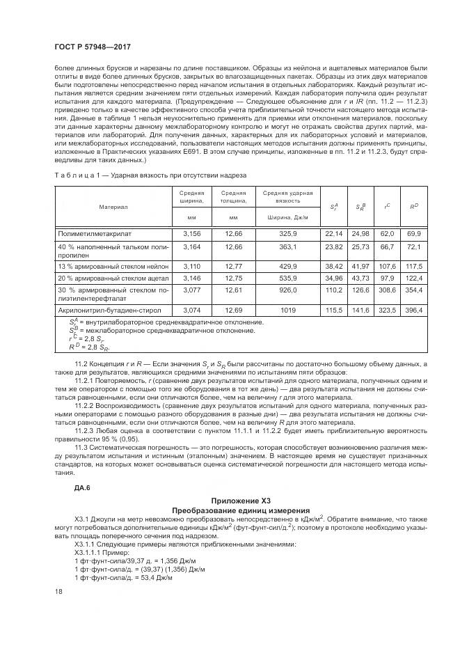 ГОСТ Р 57948-2017, страница 22