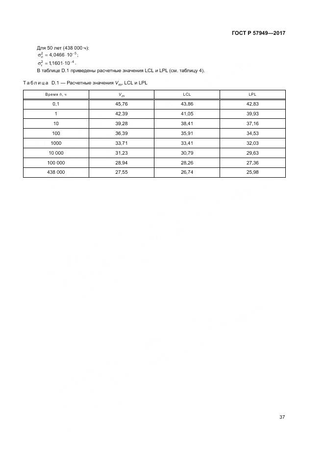 ГОСТ Р 57949-2017, страница 41