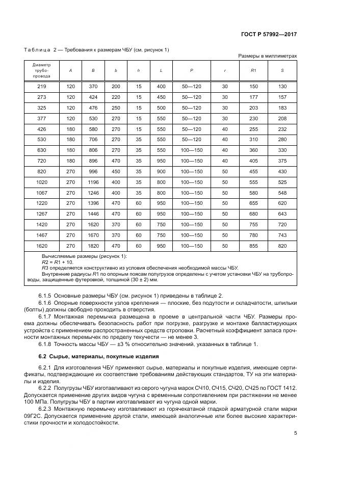 ГОСТ Р 57992-2017, страница 9