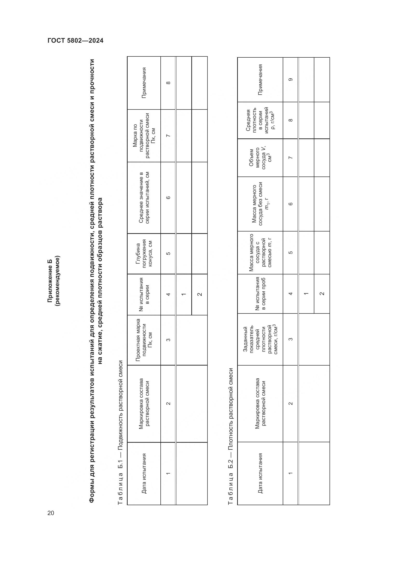 ГОСТ 5802-2024, страница 24