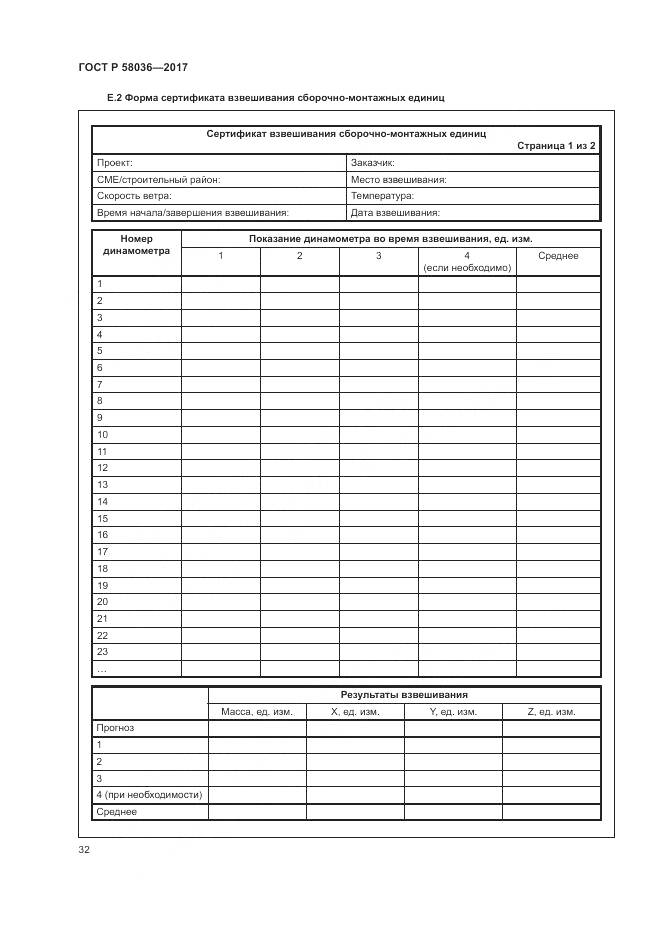 ГОСТ Р 58036-2017, страница 36