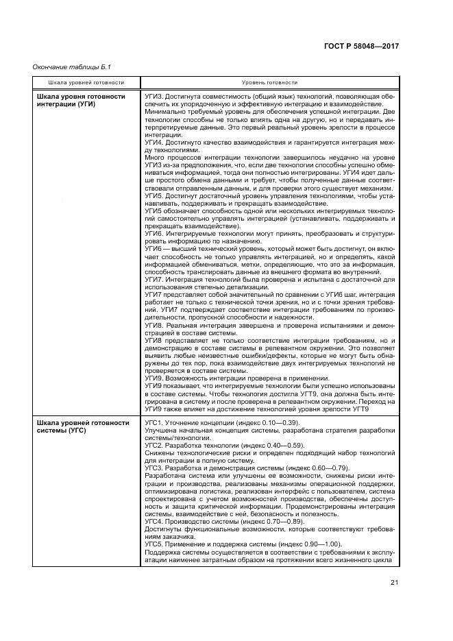 ГОСТ Р 58048-2017, страница 25