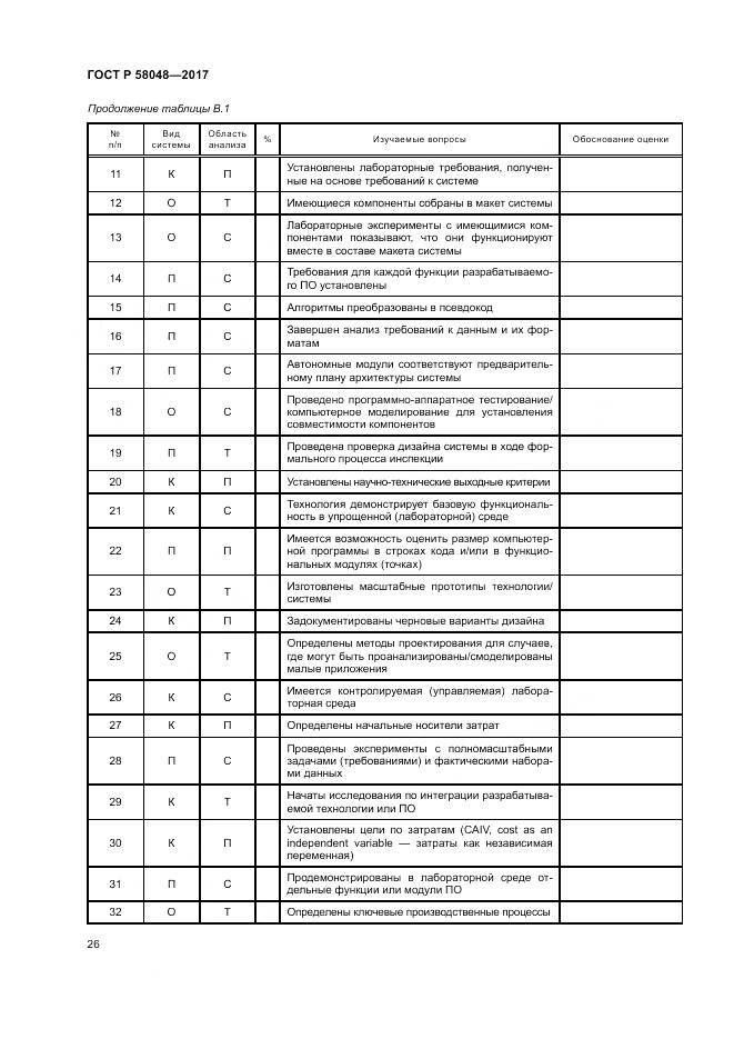 ГОСТ Р 58048-2017, страница 30