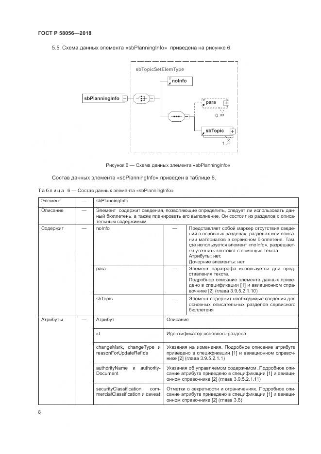 ГОСТ Р 58056-2018, страница 12