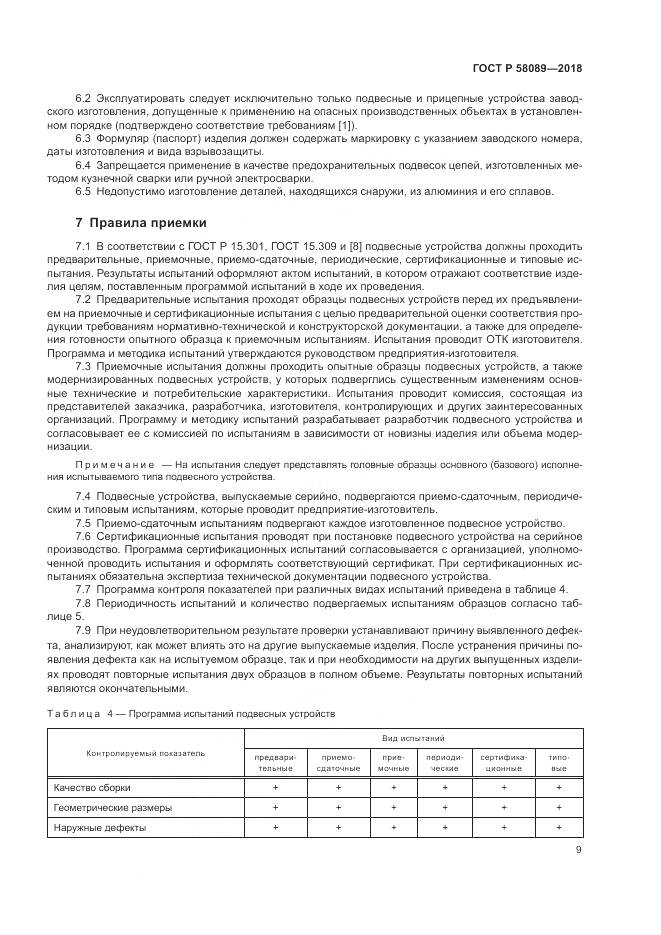 ГОСТ Р 58089-2018, страница 13