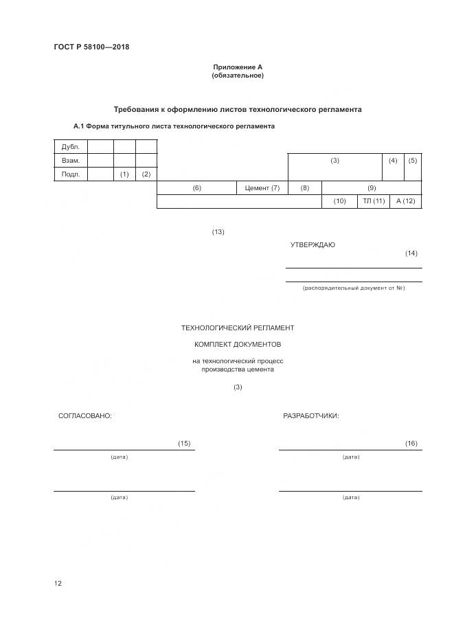 ГОСТ Р 58100-2018, страница 16