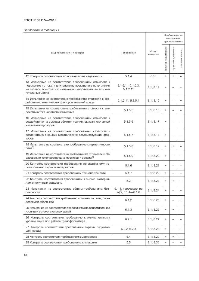 ГОСТ Р 58115-2018, страница 20