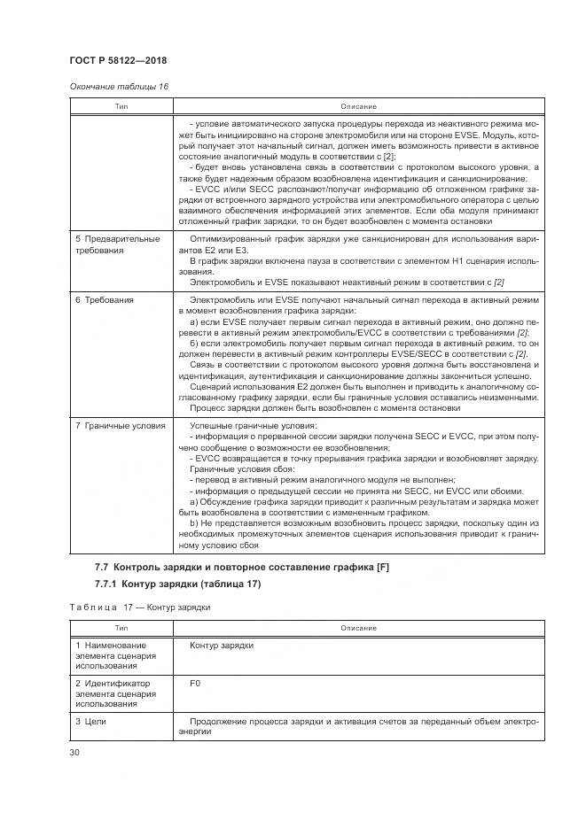 ГОСТ Р  58122-2018, страница 34