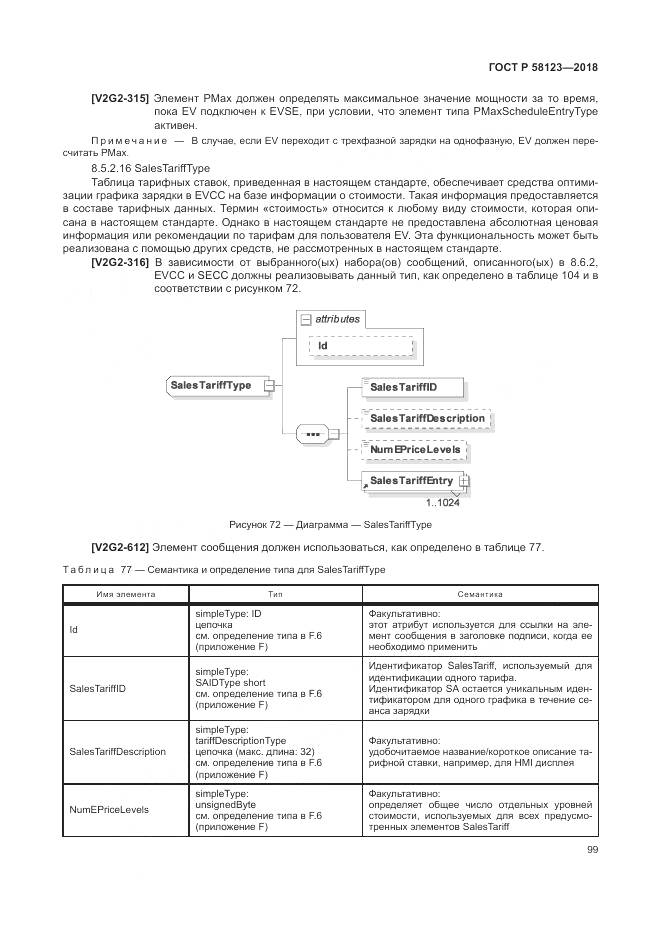 ГОСТ Р 58123-2018, страница 103