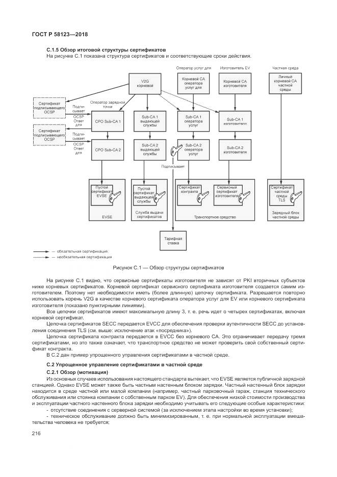 ГОСТ Р 58123-2018, страница 220