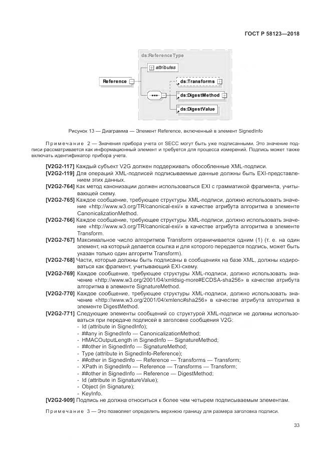 ГОСТ Р 58123-2018, страница 37