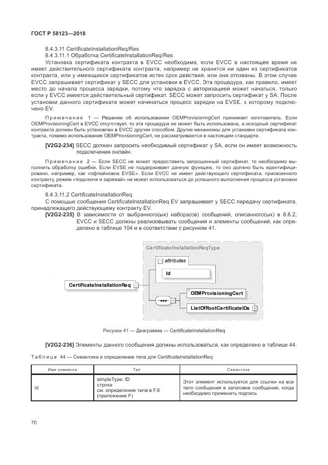 ГОСТ Р 58123-2018, страница 74