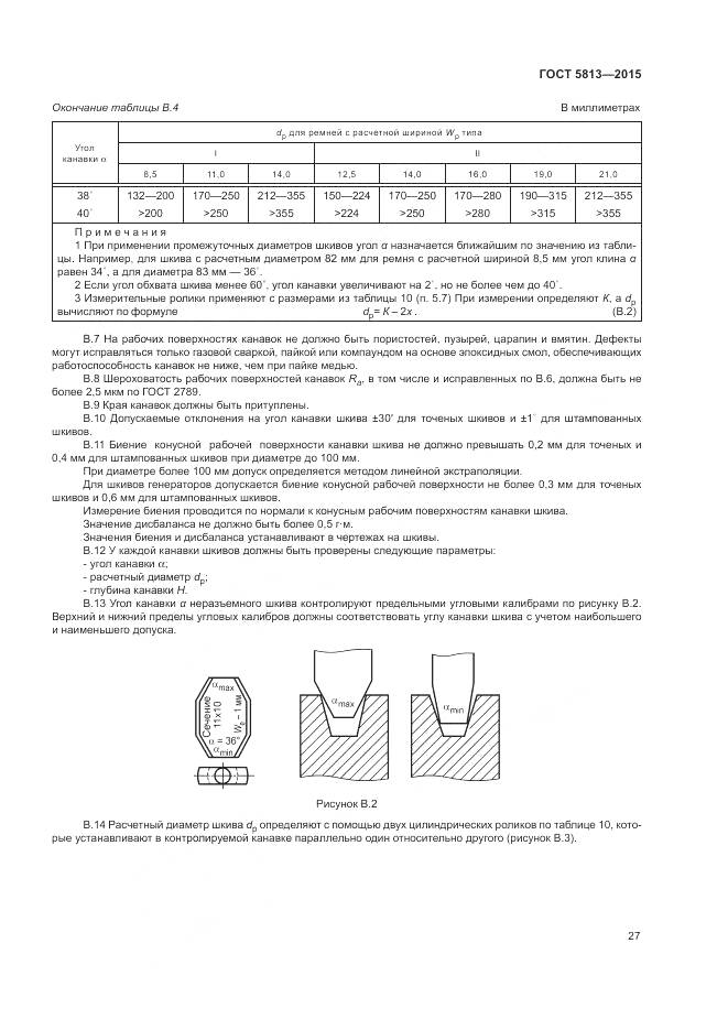 ГОСТ 5813-2015, страница 31
