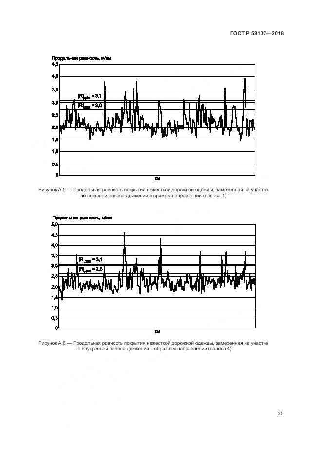 ГОСТ Р 58137-2018, страница 39