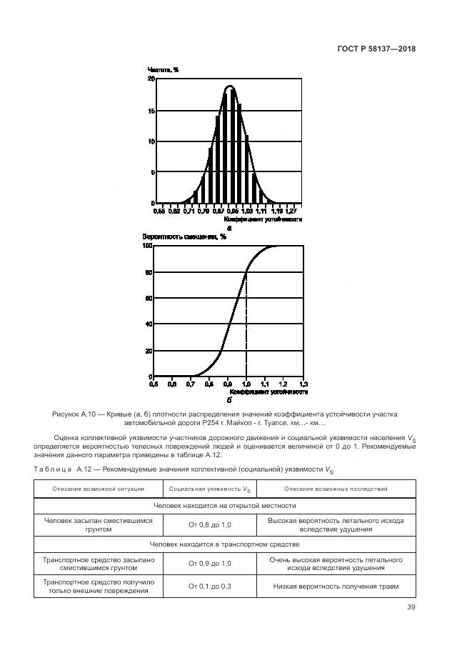 ГОСТ Р 58137-2018, страница 43