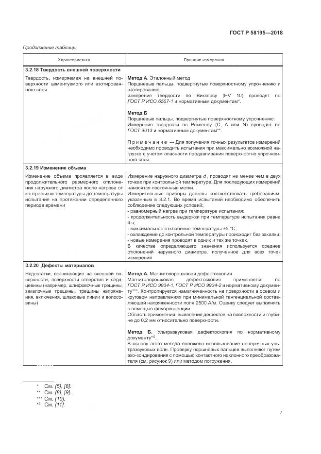 ГОСТ Р 58195-2018, страница 11