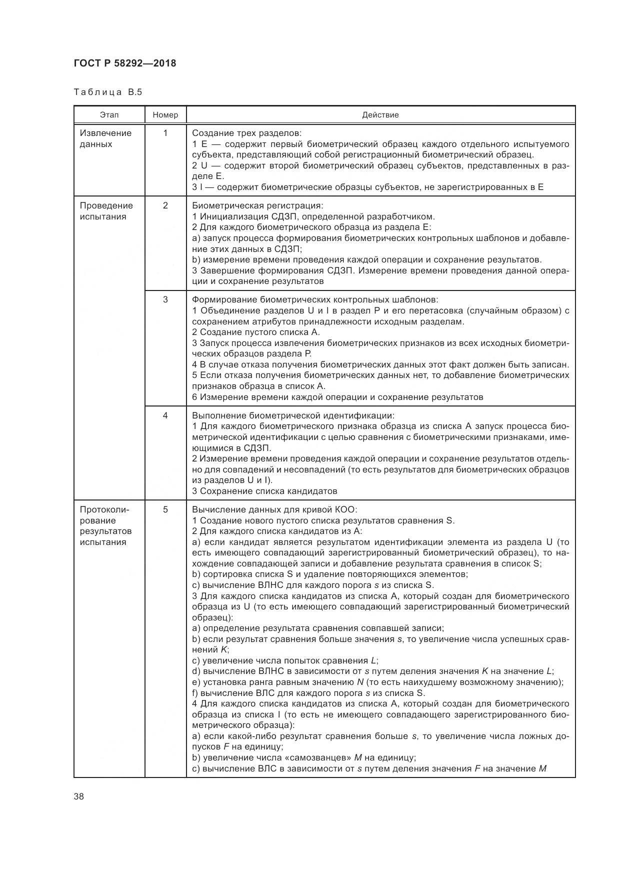 ГОСТ Р 58292-2018, страница 44