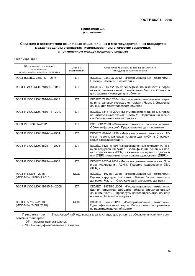 ГОСТ Р 58294-2018, страница 63