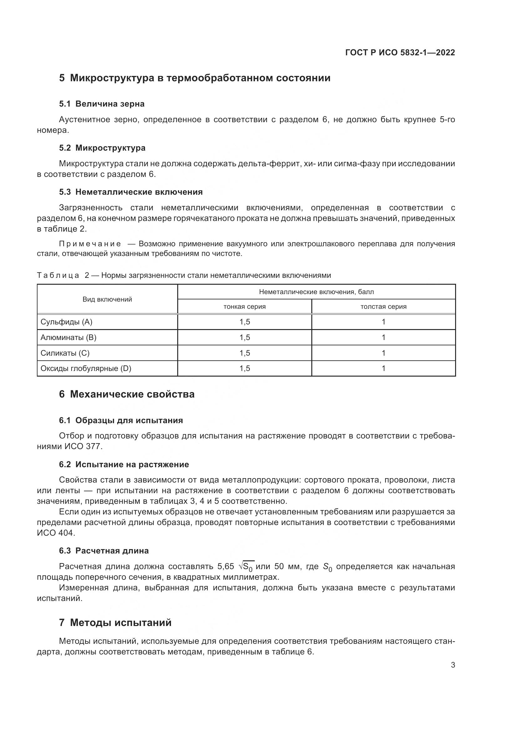 ГОСТ Р ИСО 5832-1-2022, страница 7