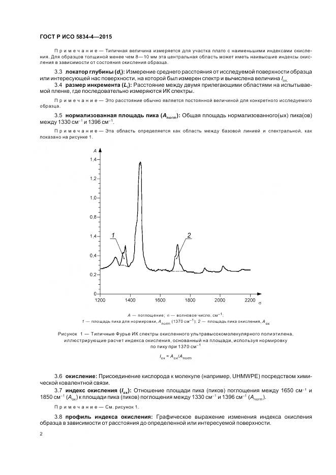 ГОСТ Р ИСО 5834-4-2015, страница 6