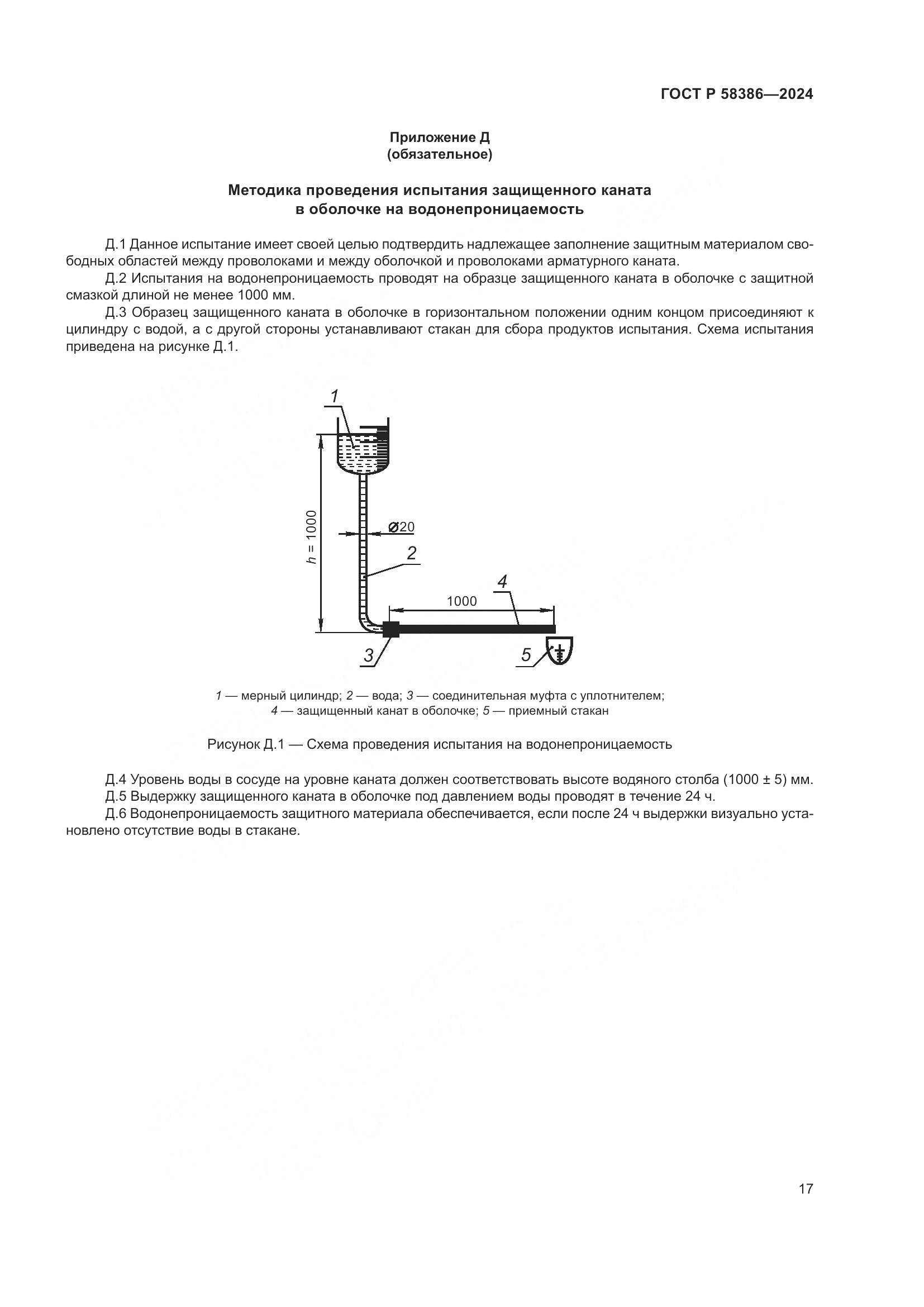 ГОСТ Р 58386-2024, страница 21
