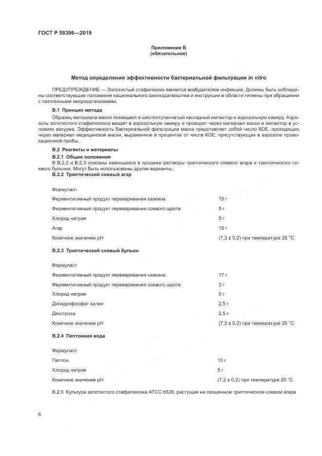 ГОСТ Р  58396-2019, страница 10
