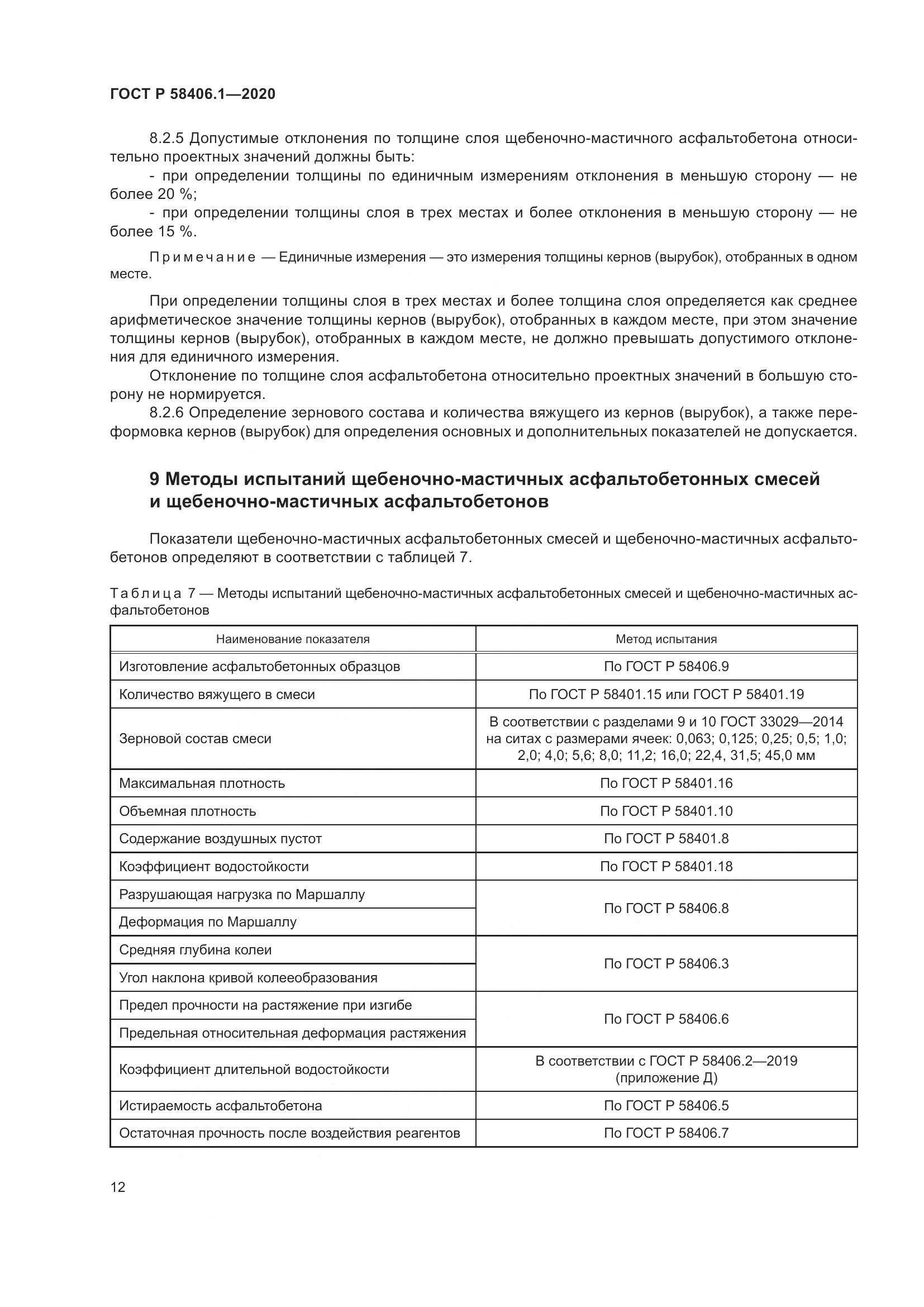 ГОСТ Р  58406.1-2020, страница 16