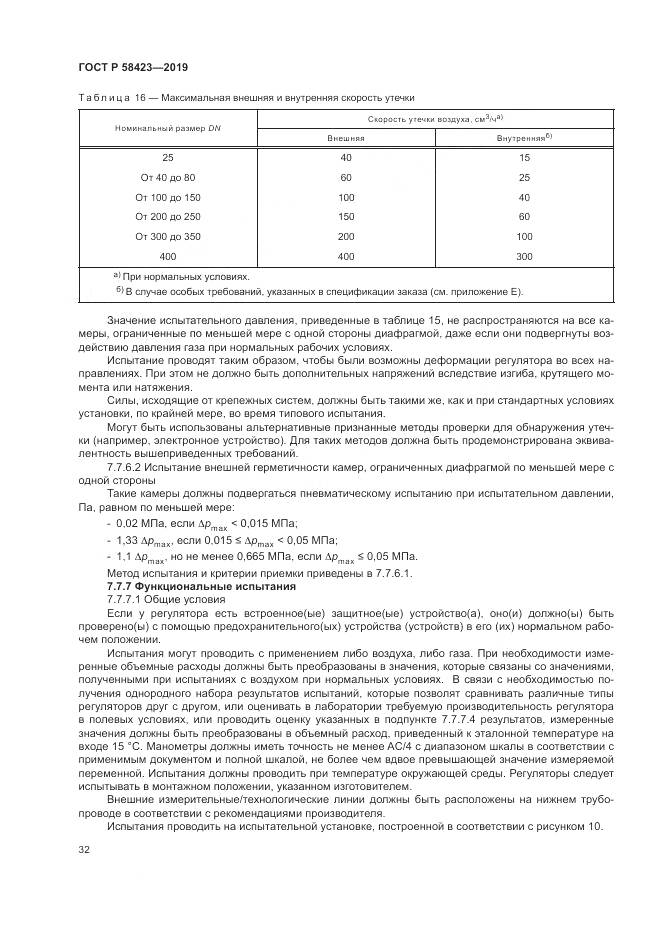ГОСТ Р 58423-2019, страница 36
