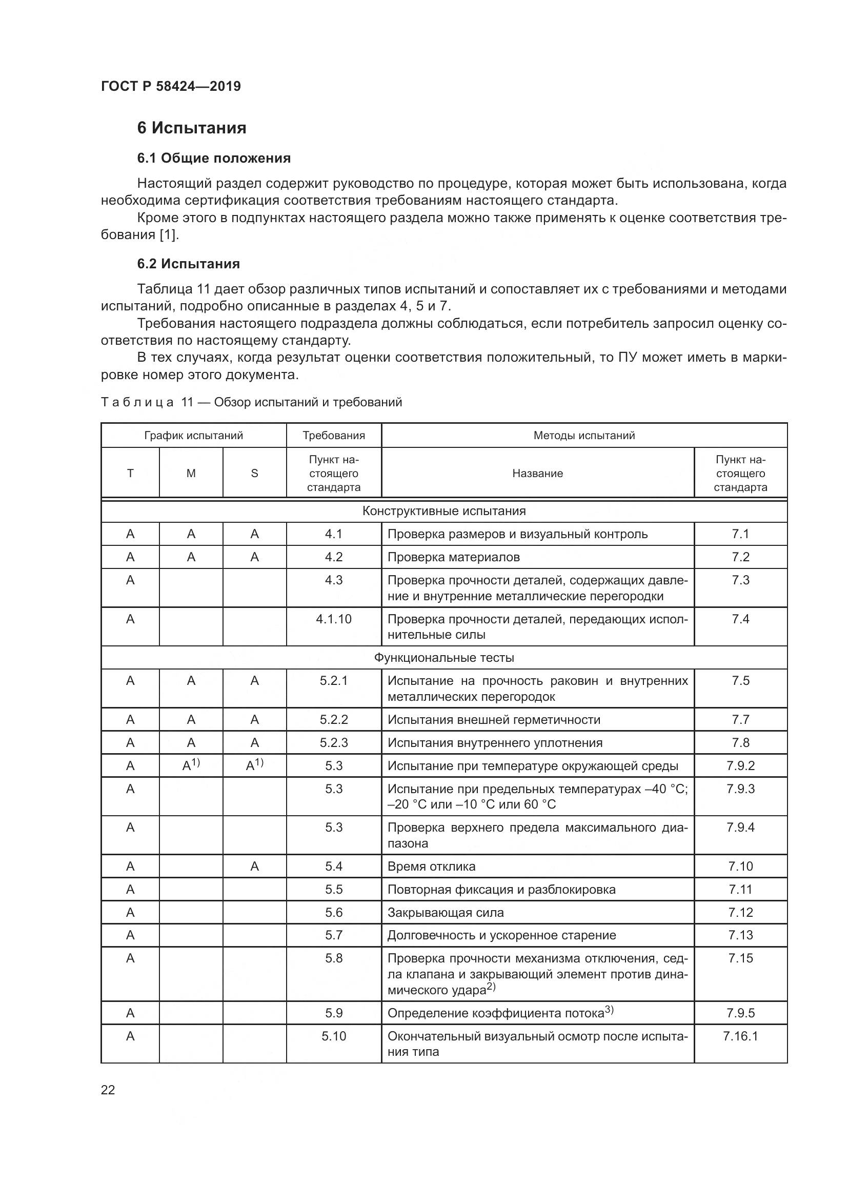 ГОСТ Р 58424-2019, страница 26