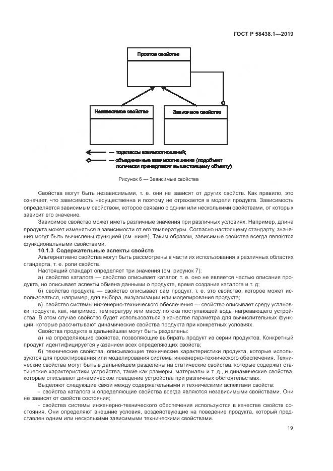 ГОСТ Р  58438.1-2019, страница 23