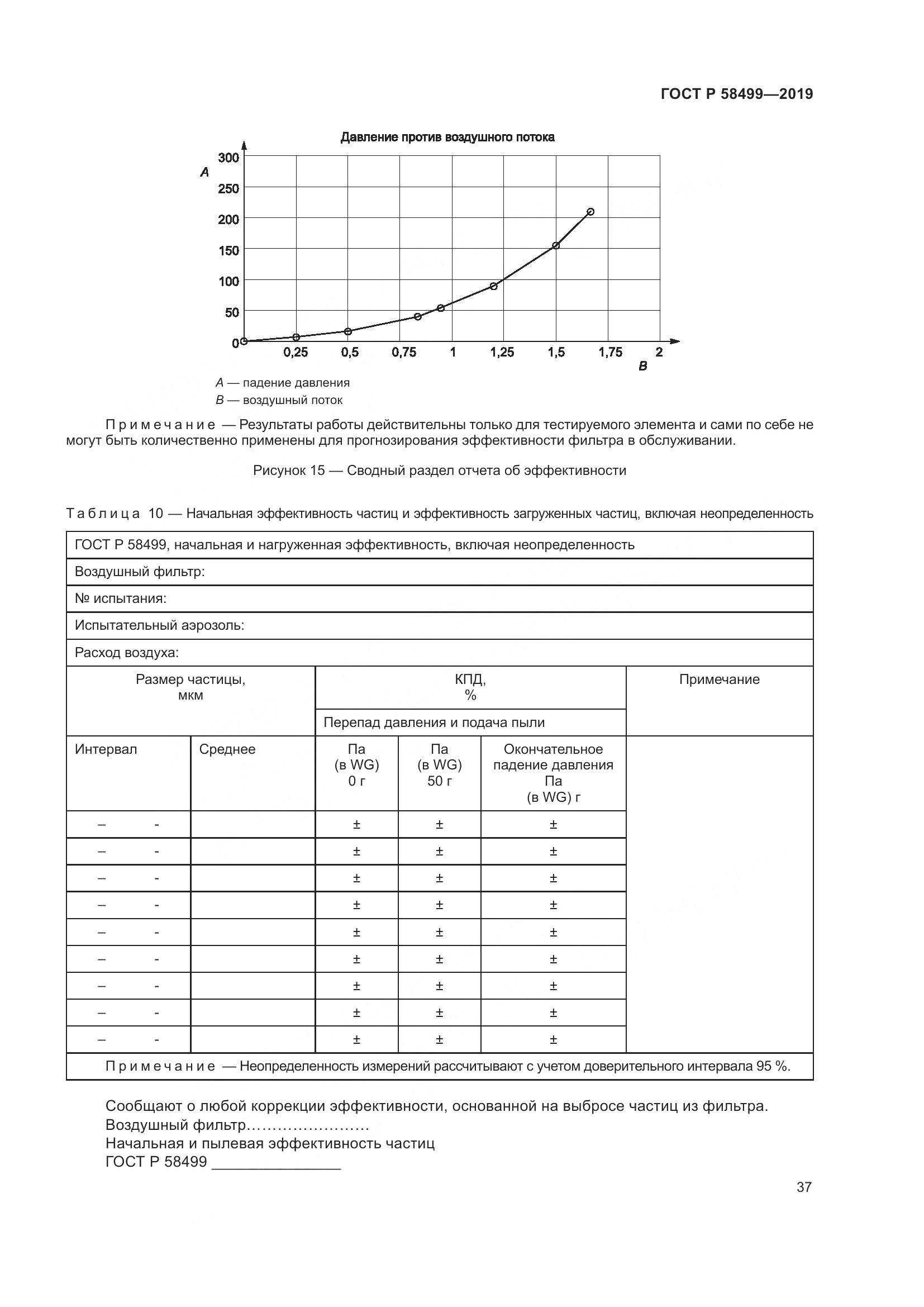 ГОСТ Р  58499-2019, страница 43