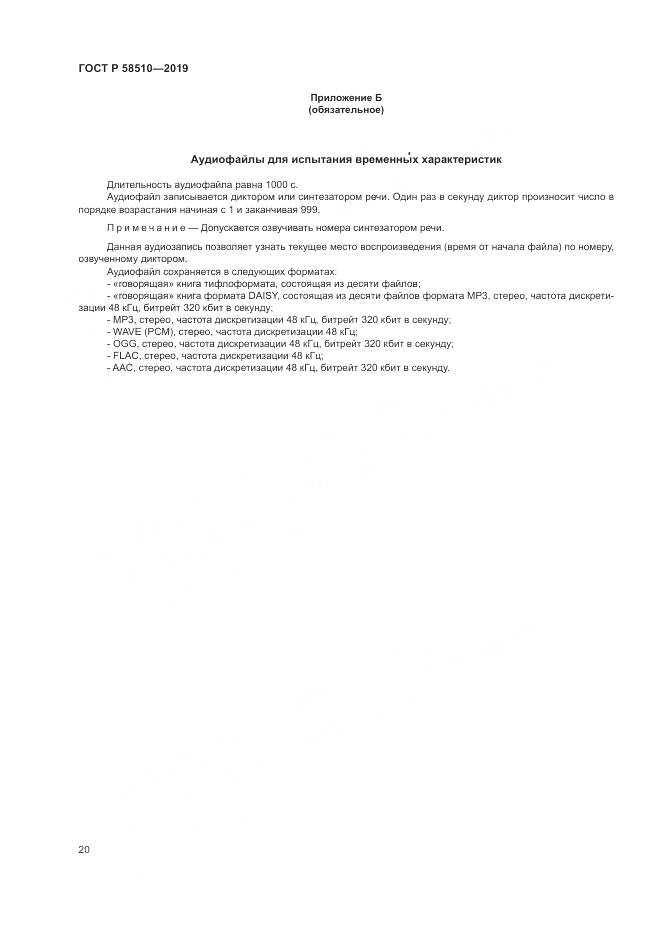 ГОСТ Р  58510-2019, страница 24