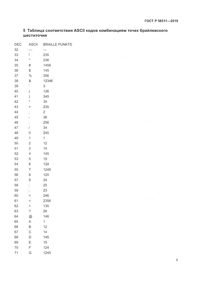 ГОСТ Р  58511-2019, страница 13
