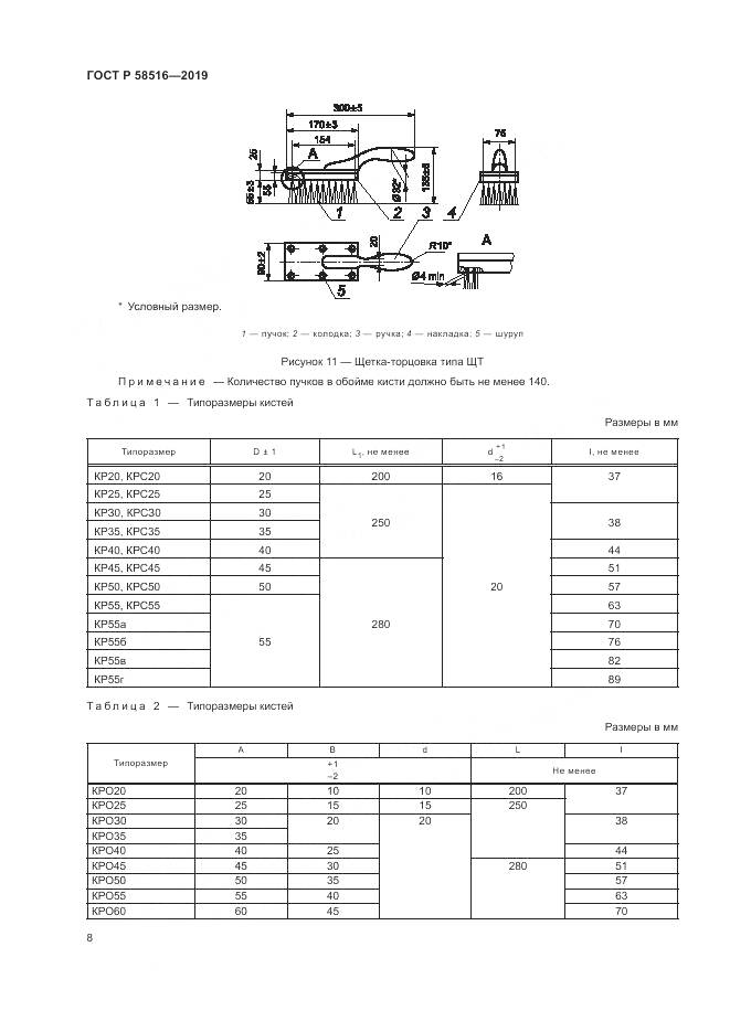 ГОСТ Р 58516-2019, страница 12