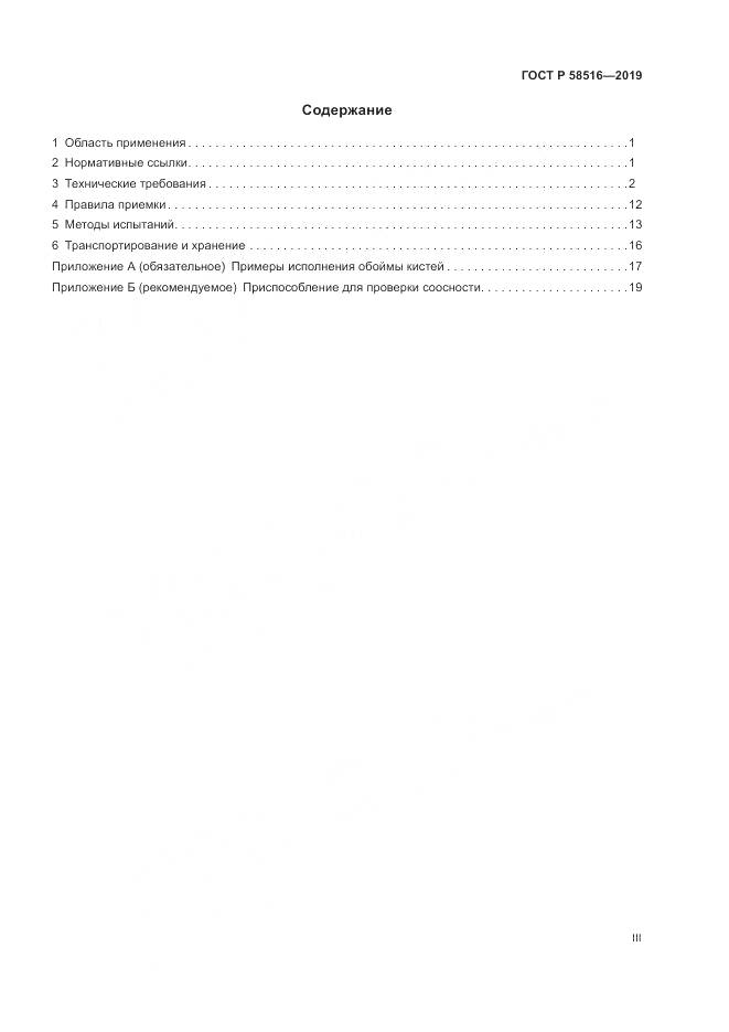 ГОСТ Р 58516-2019, страница 3