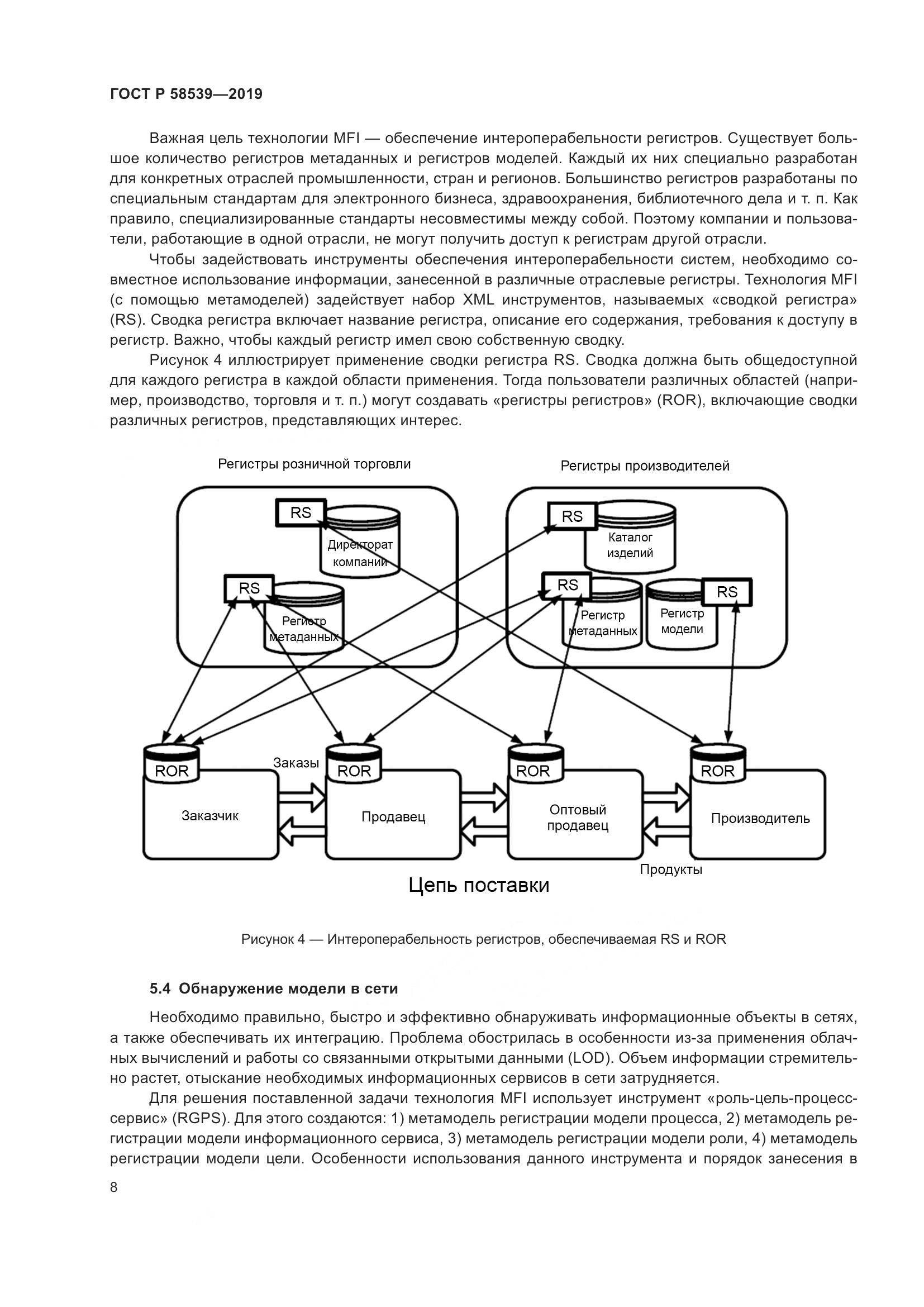 ГОСТ Р 58539-2019, страница 12