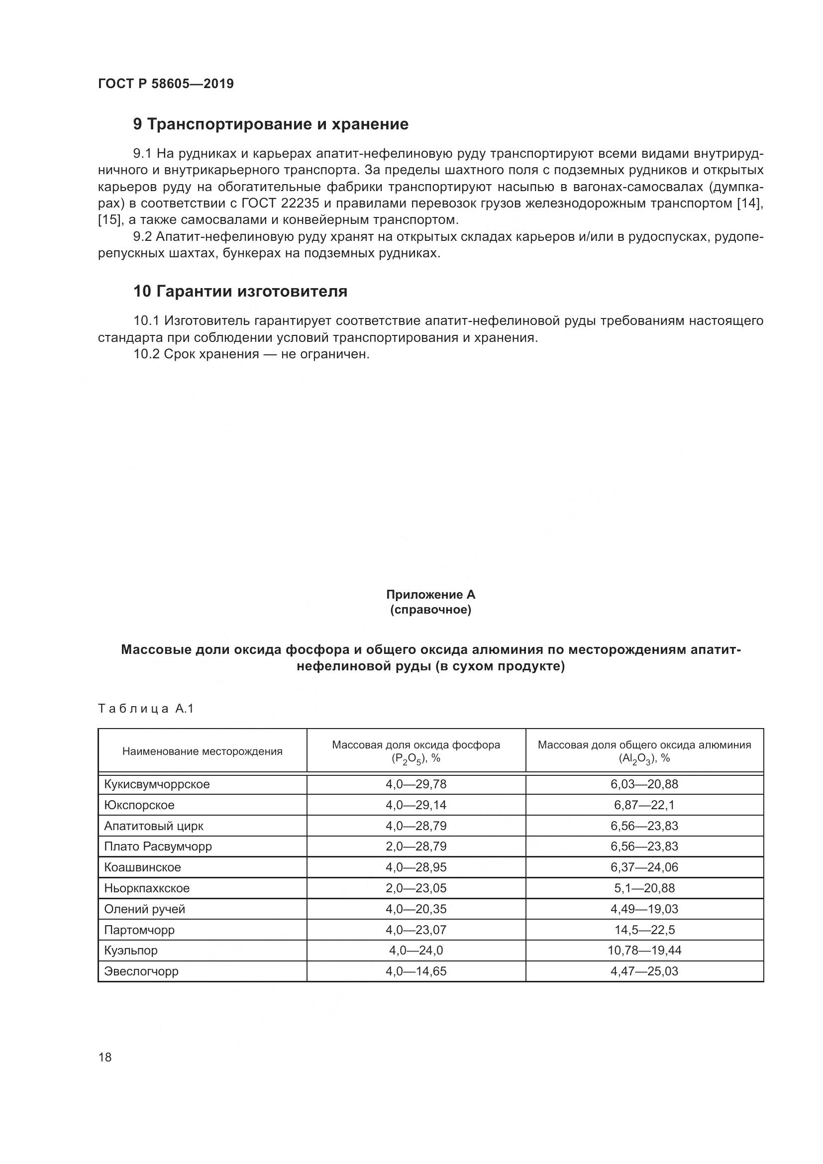 ГОСТ Р 58605-2019, страница 22