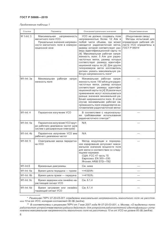ГОСТ Р  58666-2019, страница 14