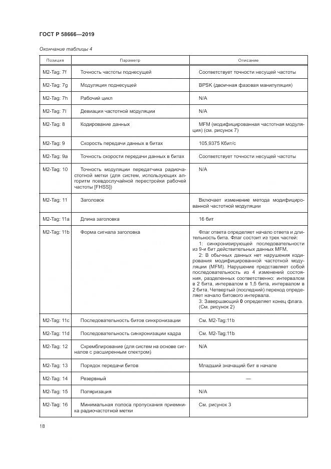 ГОСТ Р  58666-2019, страница 24