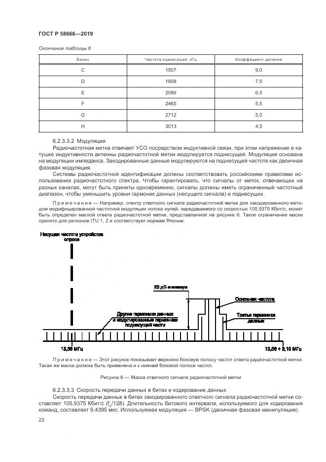 ГОСТ Р  58666-2019, страница 28