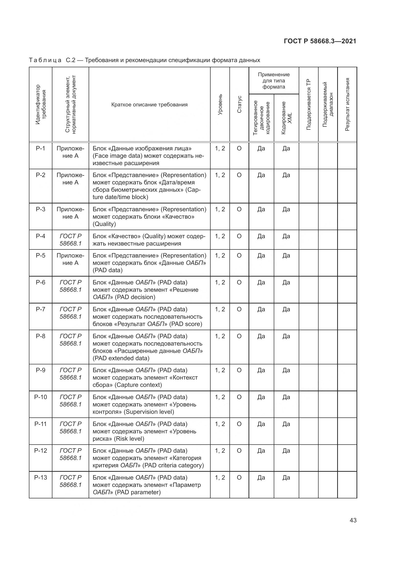 ГОСТ Р 58668.3-2021, страница 50