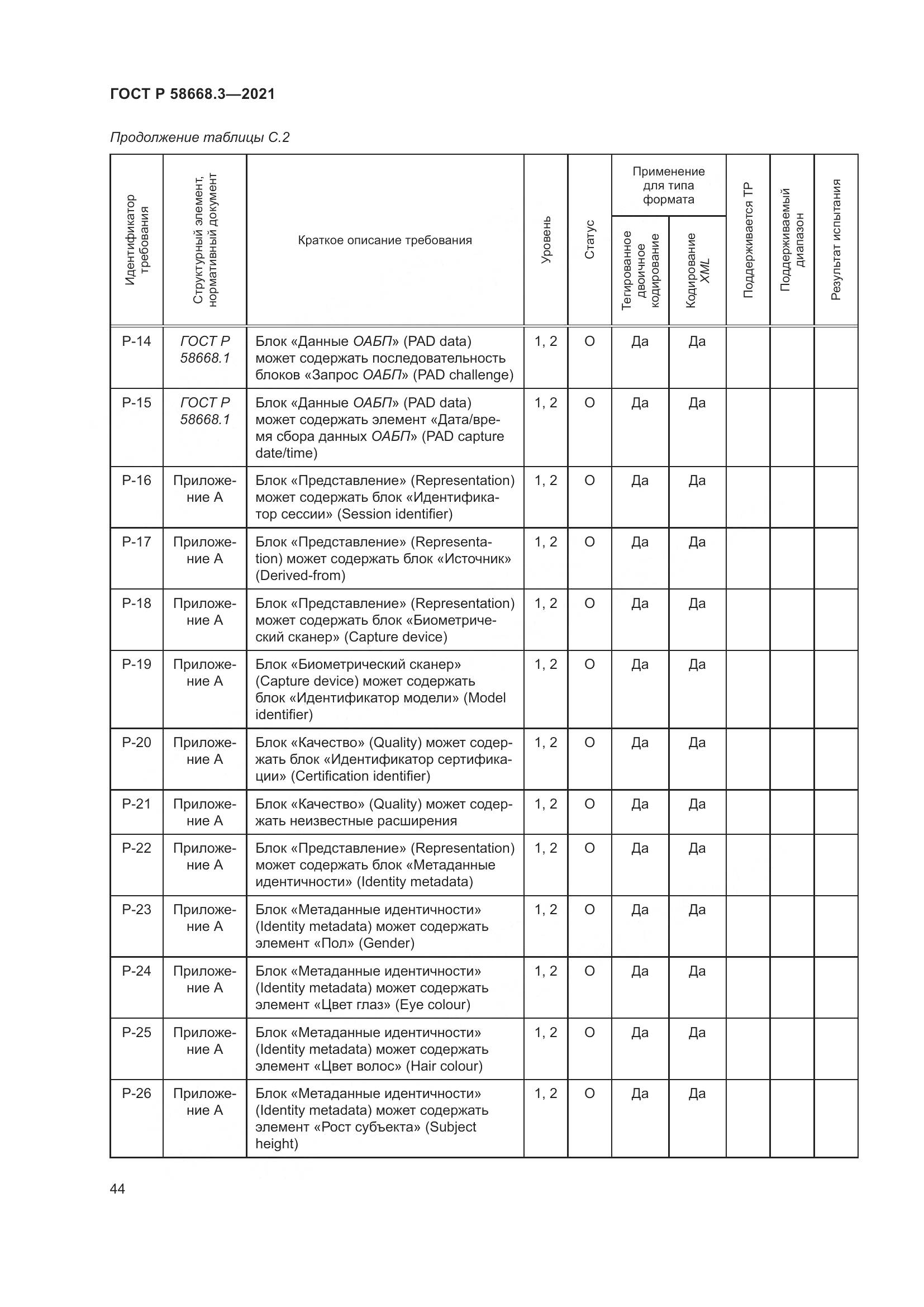 ГОСТ Р 58668.3-2021, страница 51