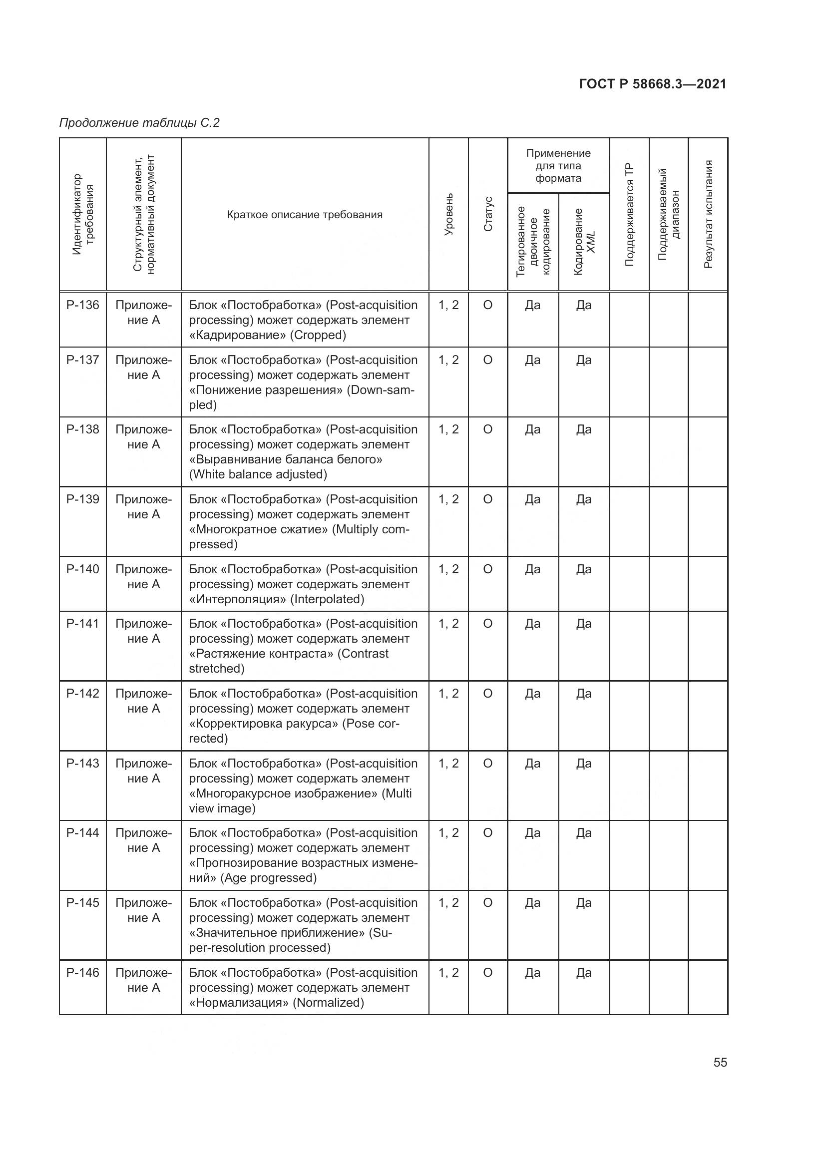 ГОСТ Р 58668.3-2021, страница 62