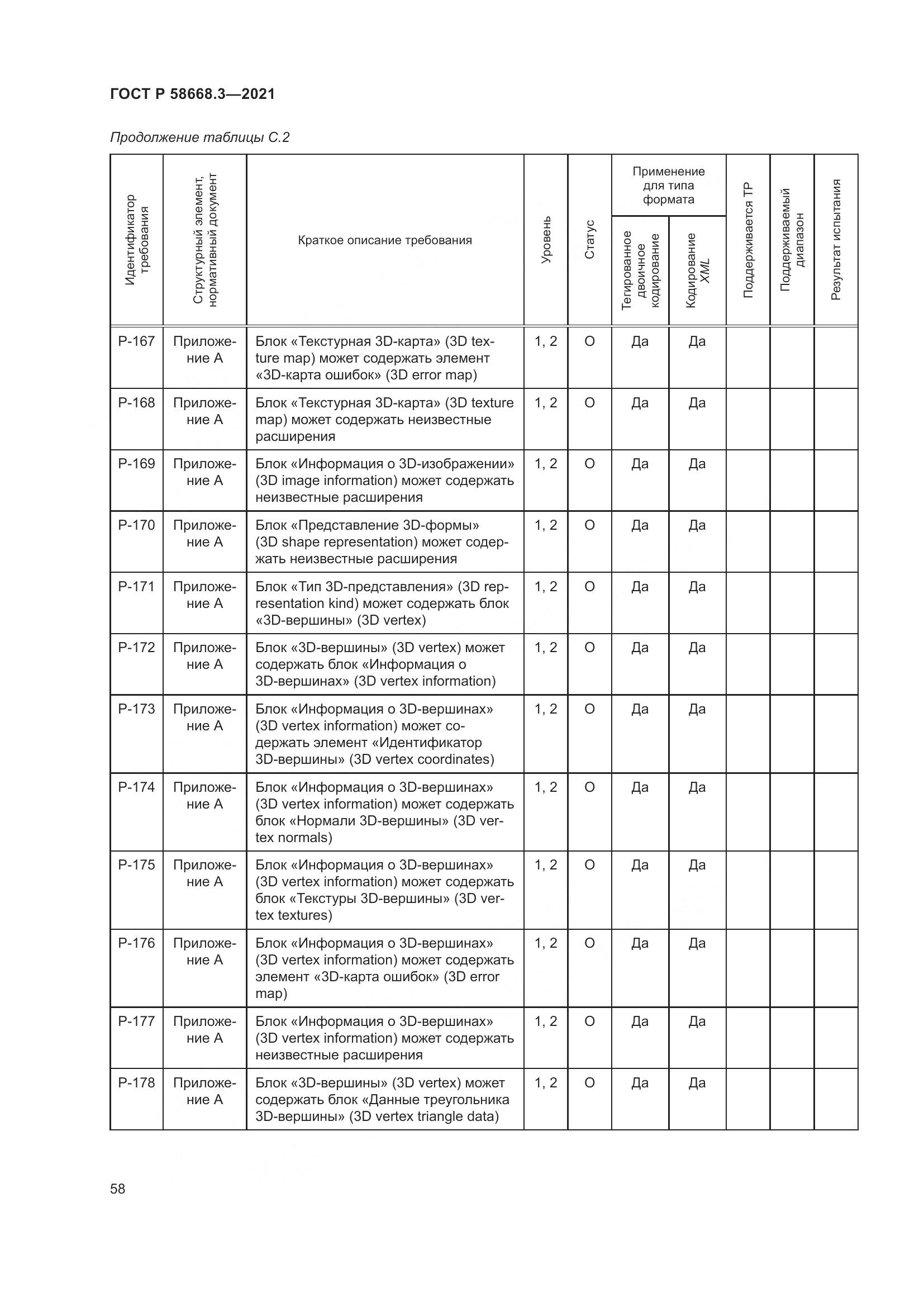 ГОСТ Р 58668.3-2021, страница 65