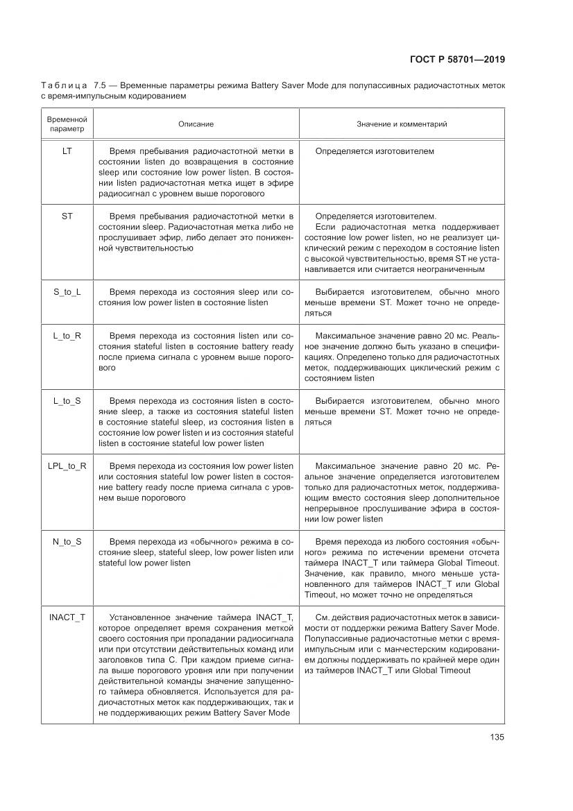 ГОСТ Р  58701-2019, страница 143