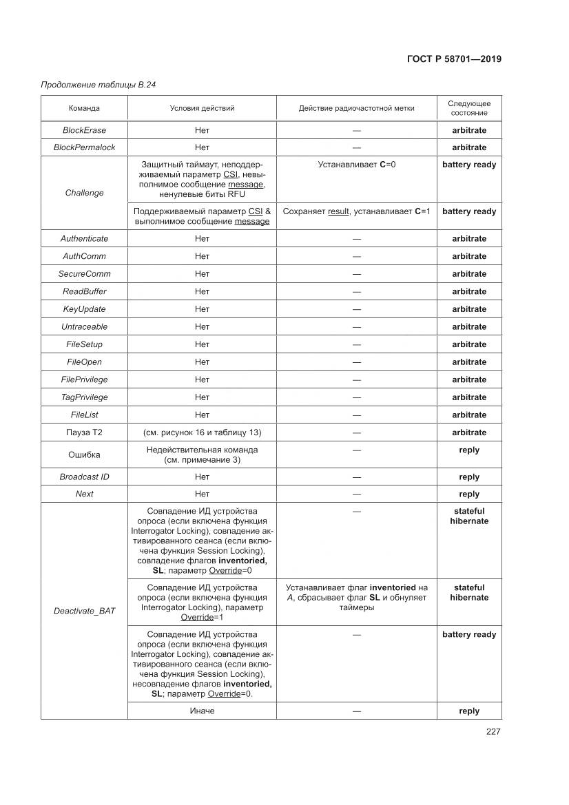 ГОСТ Р  58701-2019, страница 235